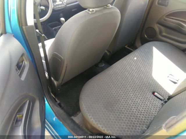 Photo 7 VIN: ML32A3HJ5FH048465 - MITSUBISHI MIRAGE 