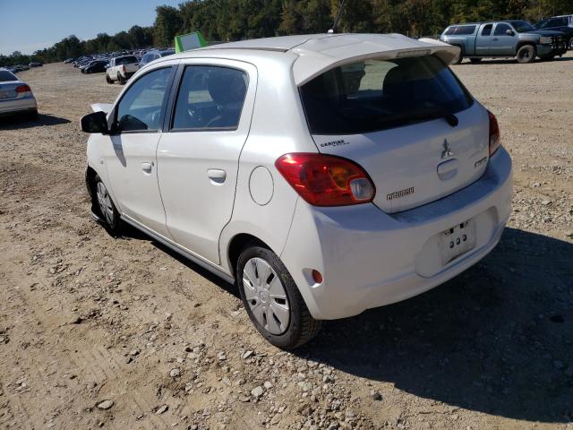 Photo 2 VIN: ML32A3HJ5FH048675 - MITSUBISHI MIRAGE DE 