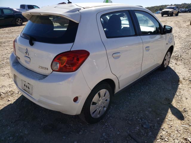 Photo 3 VIN: ML32A3HJ5FH048675 - MITSUBISHI MIRAGE DE 