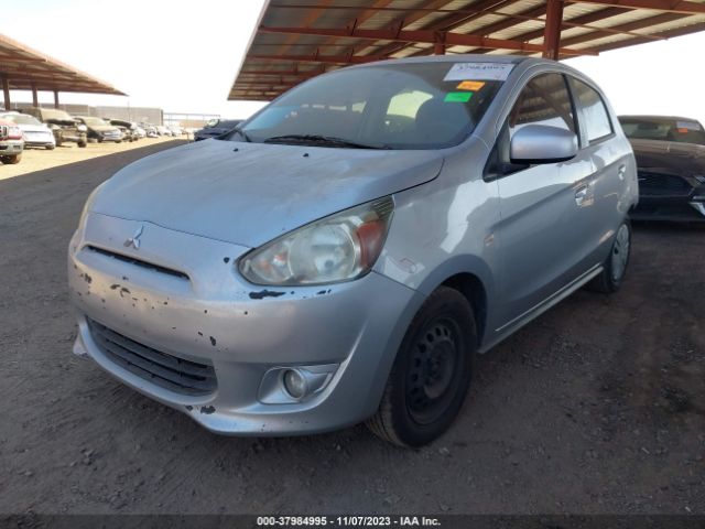 Photo 1 VIN: ML32A3HJ5FH051365 - MITSUBISHI MIRAGE 