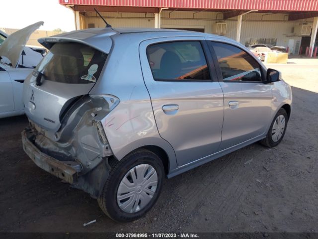 Photo 3 VIN: ML32A3HJ5FH051365 - MITSUBISHI MIRAGE 