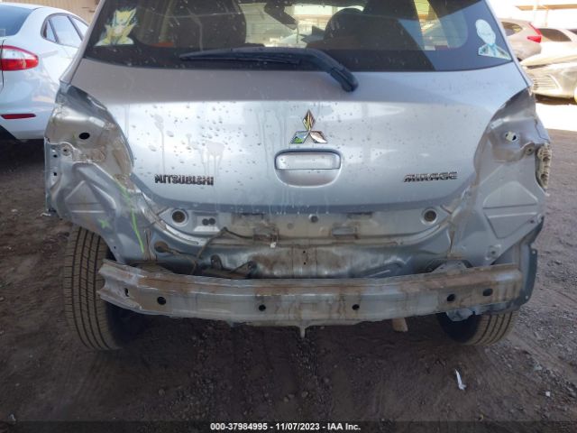 Photo 5 VIN: ML32A3HJ5FH051365 - MITSUBISHI MIRAGE 