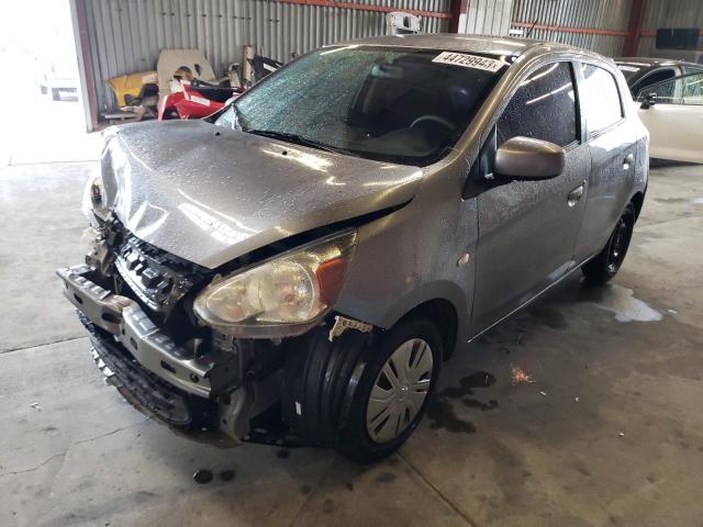 Photo 0 VIN: ML32A3HJ5FH053018 - MITSUBISHI MIRAGE DE 