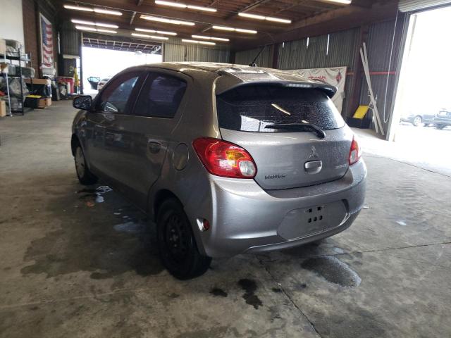 Photo 1 VIN: ML32A3HJ5FH053018 - MITSUBISHI MIRAGE DE 