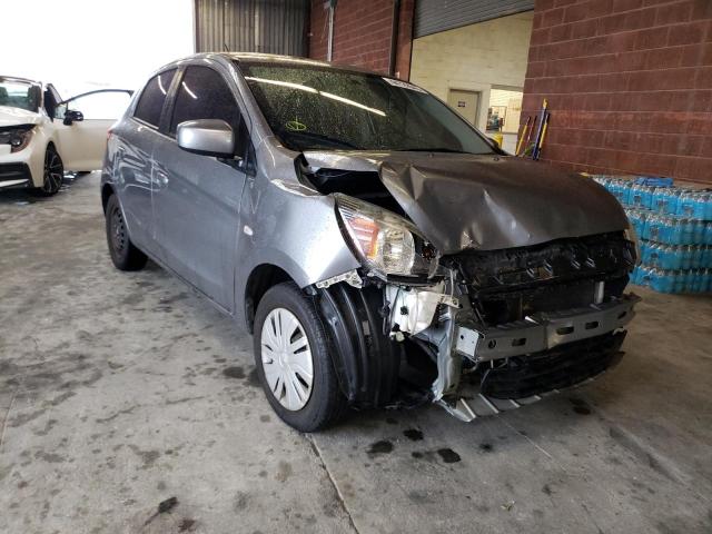 Photo 3 VIN: ML32A3HJ5FH053018 - MITSUBISHI MIRAGE DE 