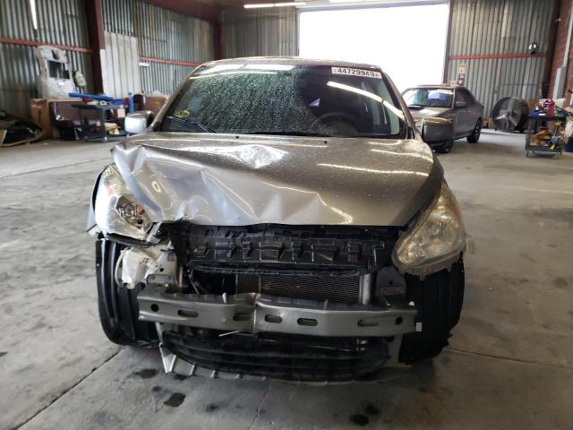 Photo 4 VIN: ML32A3HJ5FH053018 - MITSUBISHI MIRAGE DE 