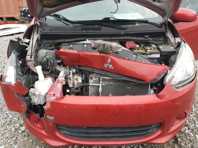 Photo 6 VIN: ML32A3HJ5FH053889 - MITSUBISHI MIRAGE DE 