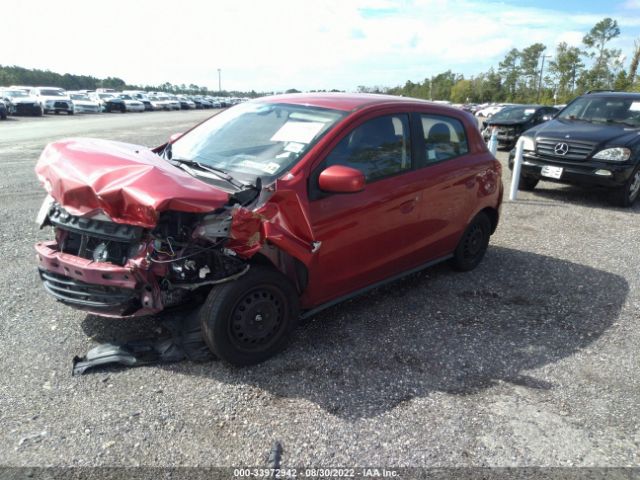 Photo 1 VIN: ML32A3HJ5FH054928 - MITSUBISHI MIRAGE 