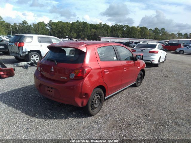 Photo 3 VIN: ML32A3HJ5FH054928 - MITSUBISHI MIRAGE 