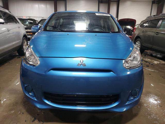 Photo 4 VIN: ML32A3HJ5FH057070 - MITSUBISHI MIRAGE DE 