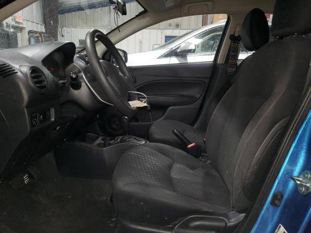 Photo 6 VIN: ML32A3HJ5FH057070 - MITSUBISHI MIRAGE DE 