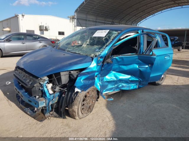 Photo 1 VIN: ML32A3HJ5FH060437 - MITSUBISHI MIRAGE 