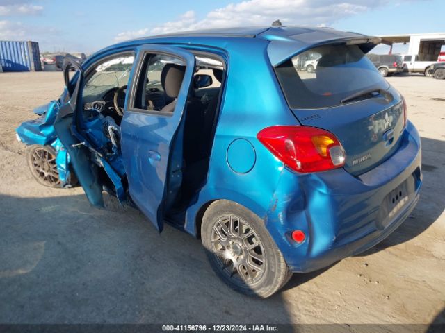 Photo 2 VIN: ML32A3HJ5FH060437 - MITSUBISHI MIRAGE 