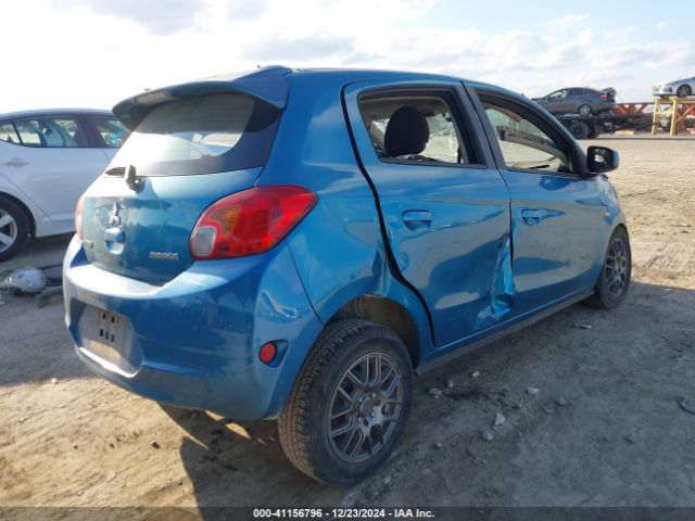 Photo 3 VIN: ML32A3HJ5FH060437 - MITSUBISHI MIRAGE 