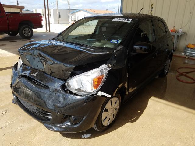 Photo 1 VIN: ML32A3HJ5FH060874 - MITSUBISHI MIRAGE DE 