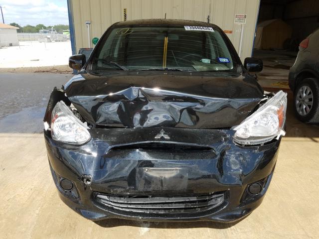 Photo 8 VIN: ML32A3HJ5FH060874 - MITSUBISHI MIRAGE DE 