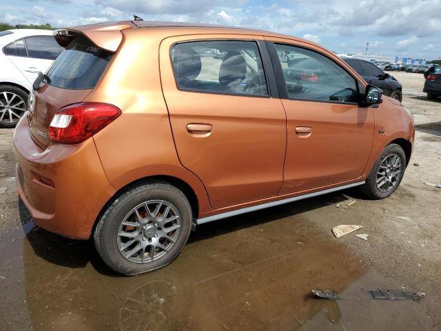 Photo 2 VIN: ML32A3HJ5HH001262 - MITSUBISHI MIRAGE ES 