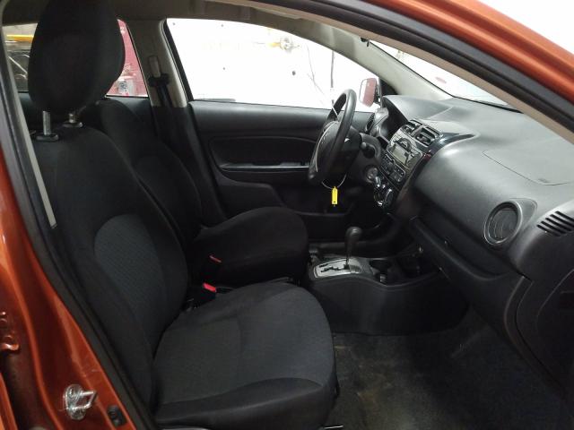 Photo 4 VIN: ML32A3HJ5HH001925 - MITSUBISHI MIRAGE ES 