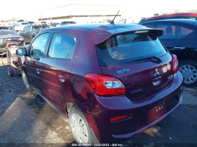 Photo 2 VIN: ML32A3HJ5HH002248 - MITSUBISHI MIRAGE 