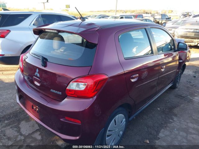 Photo 3 VIN: ML32A3HJ5HH002248 - MITSUBISHI MIRAGE 