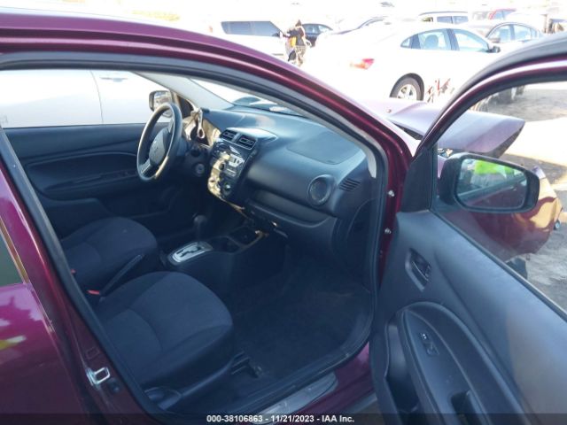 Photo 4 VIN: ML32A3HJ5HH002248 - MITSUBISHI MIRAGE 