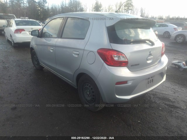 Photo 2 VIN: ML32A3HJ5HH003240 - MITSUBISHI MIRAGE 