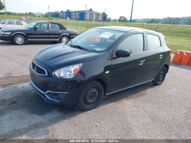 Photo 1 VIN: ML32A3HJ5HH004257 - MITSUBISHI MIRAGE 