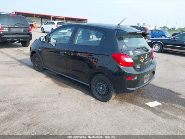 Photo 2 VIN: ML32A3HJ5HH004257 - MITSUBISHI MIRAGE 