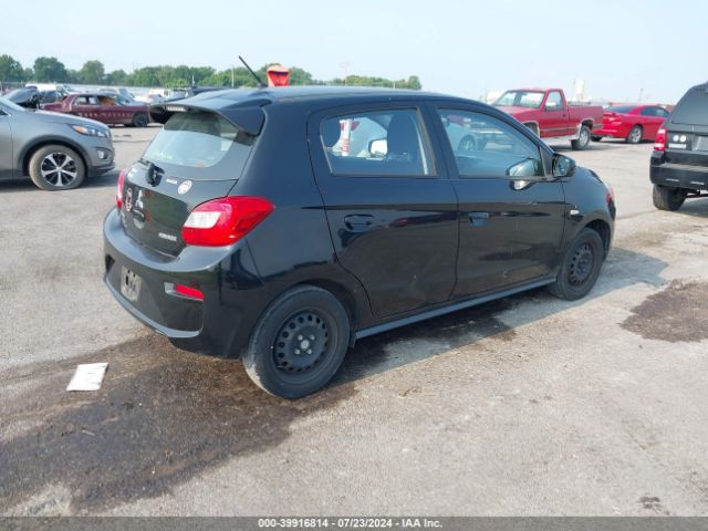 Photo 3 VIN: ML32A3HJ5HH004257 - MITSUBISHI MIRAGE 