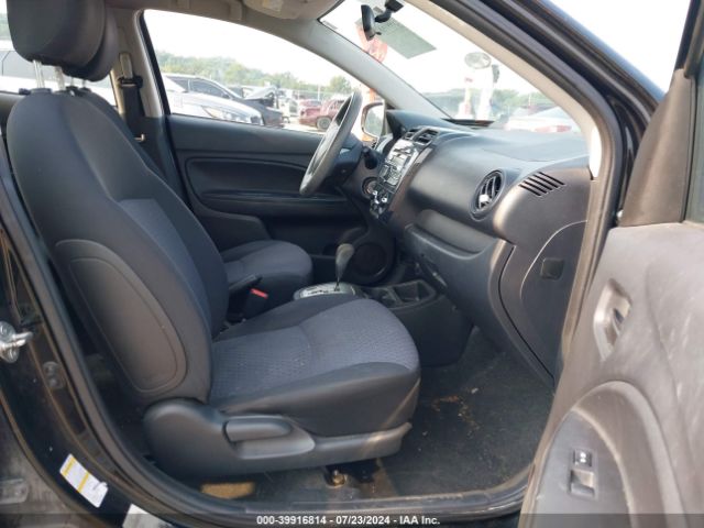 Photo 4 VIN: ML32A3HJ5HH004257 - MITSUBISHI MIRAGE 