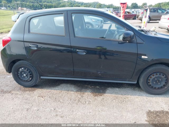 Photo 5 VIN: ML32A3HJ5HH004257 - MITSUBISHI MIRAGE 