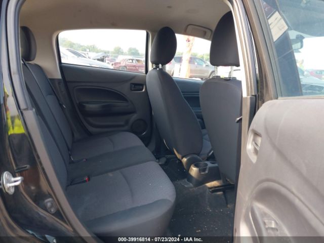 Photo 7 VIN: ML32A3HJ5HH004257 - MITSUBISHI MIRAGE 