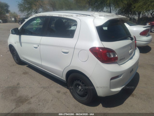 Photo 2 VIN: ML32A3HJ5HH004548 - MITSUBISHI MIRAGE 