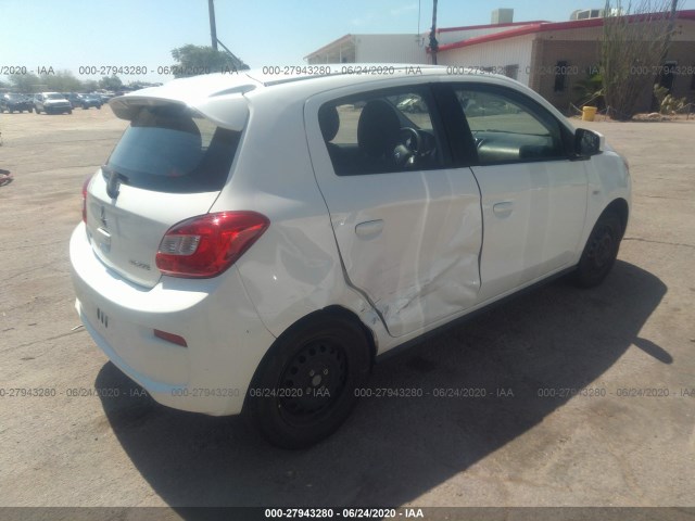 Photo 3 VIN: ML32A3HJ5HH004548 - MITSUBISHI MIRAGE 