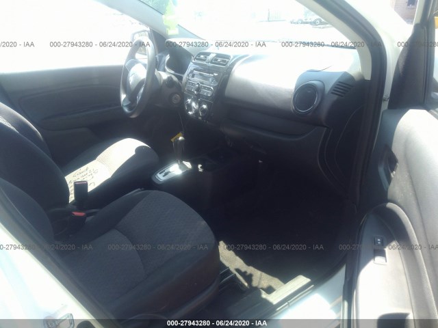 Photo 4 VIN: ML32A3HJ5HH004548 - MITSUBISHI MIRAGE 