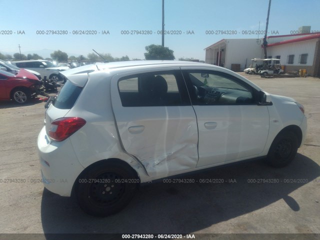 Photo 5 VIN: ML32A3HJ5HH004548 - MITSUBISHI MIRAGE 