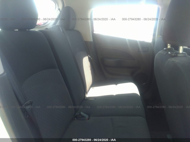 Photo 7 VIN: ML32A3HJ5HH004548 - MITSUBISHI MIRAGE 