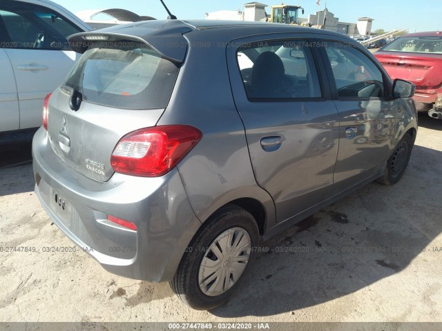 Photo 3 VIN: ML32A3HJ5HH006834 - MITSUBISHI MIRAGE 