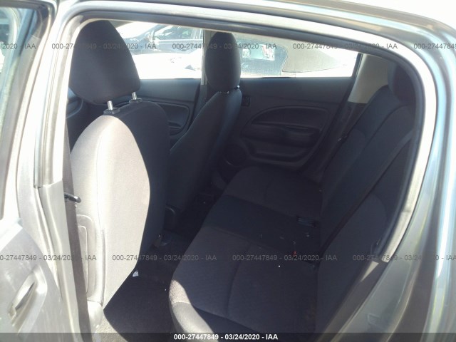 Photo 7 VIN: ML32A3HJ5HH006834 - MITSUBISHI MIRAGE 