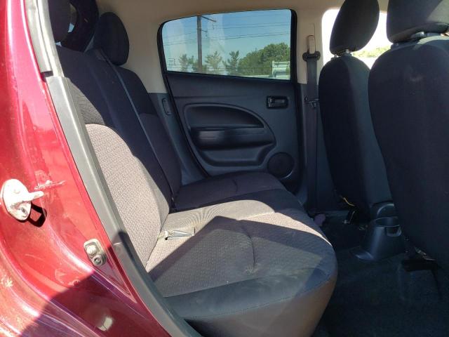 Photo 10 VIN: ML32A3HJ5HH008597 - MITSUBISHI MIRAGE 