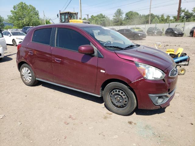 Photo 3 VIN: ML32A3HJ5HH008597 - MITSUBISHI MIRAGE 