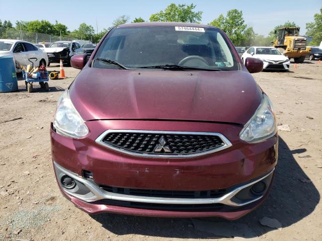 Photo 4 VIN: ML32A3HJ5HH008597 - MITSUBISHI MIRAGE 