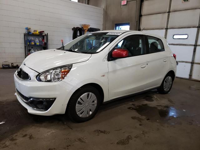 Photo 0 VIN: ML32A3HJ5HH008969 - MITSUBISHI MIRAGE ES 