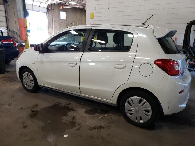 Photo 1 VIN: ML32A3HJ5HH008969 - MITSUBISHI MIRAGE ES 