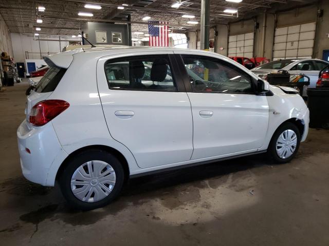 Photo 2 VIN: ML32A3HJ5HH008969 - MITSUBISHI MIRAGE ES 