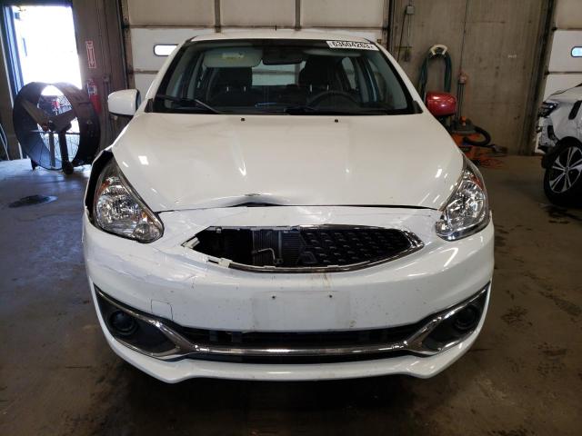 Photo 4 VIN: ML32A3HJ5HH008969 - MITSUBISHI MIRAGE ES 