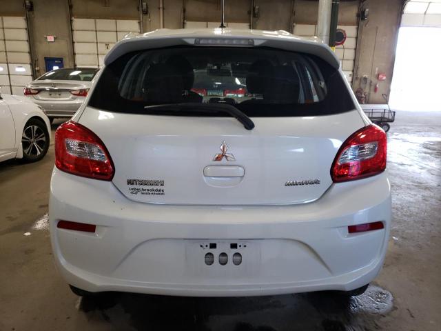 Photo 5 VIN: ML32A3HJ5HH008969 - MITSUBISHI MIRAGE ES 