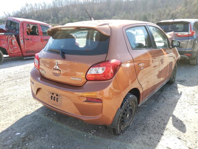 Photo 3 VIN: ML32A3HJ5HH011757 - MITSUBISHI MIRAGE ES 