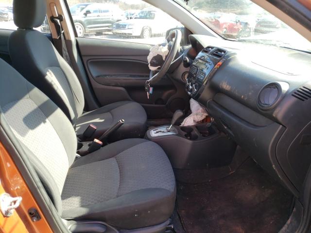 Photo 4 VIN: ML32A3HJ5HH011757 - MITSUBISHI MIRAGE ES 