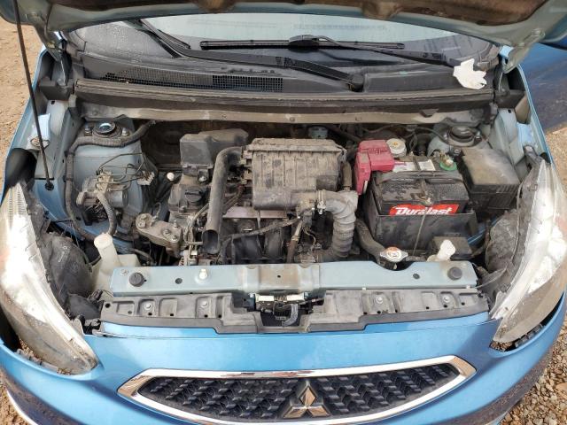 Photo 10 VIN: ML32A3HJ5HH012763 - MITSUBISHI MIRAGE ES 